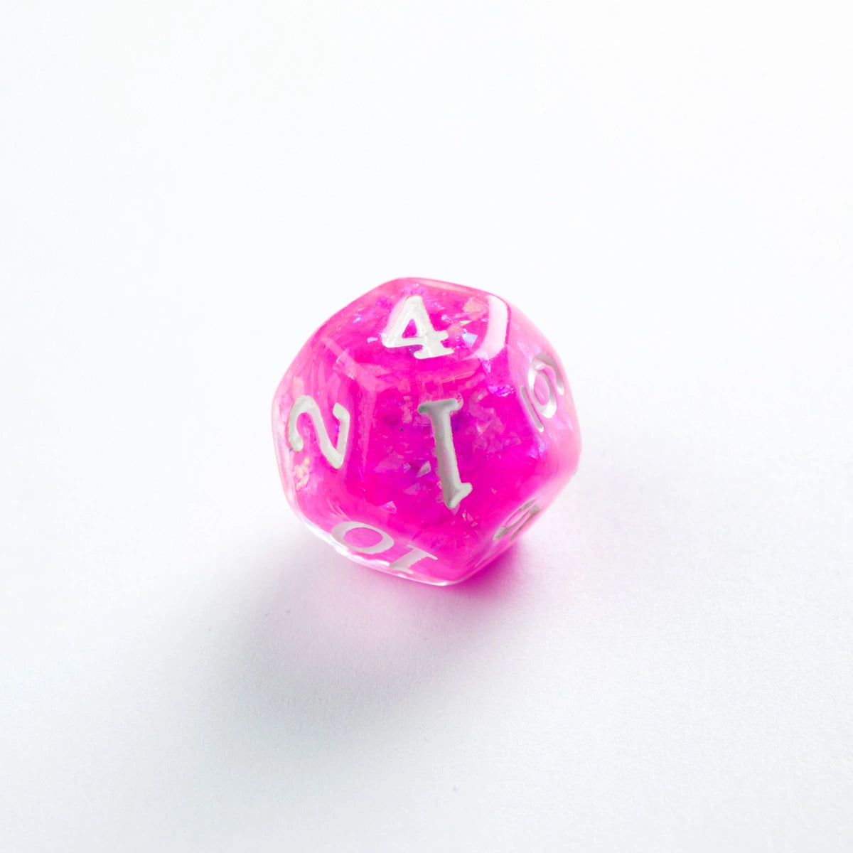 Candy-like Series -Rasberry- Set de 7 Dés JDR