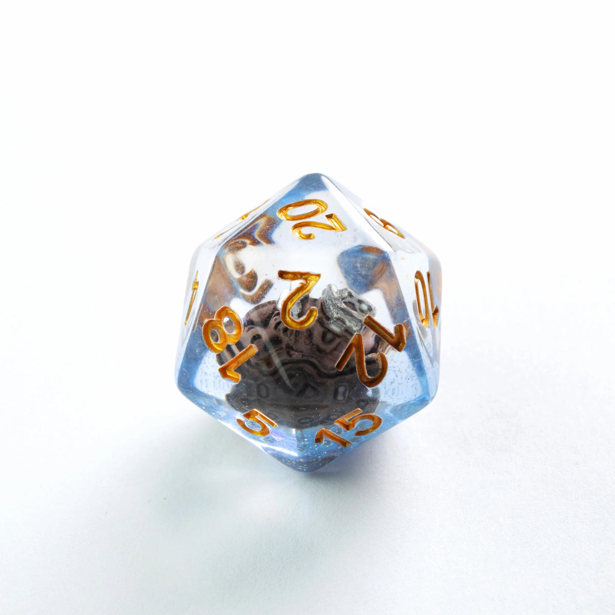 Embraced Series -Cursed Ship- Set de 7 Dés JDR