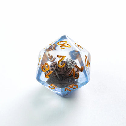 Embraced Series -Cursed Ship- Set de 7 Dés JDR