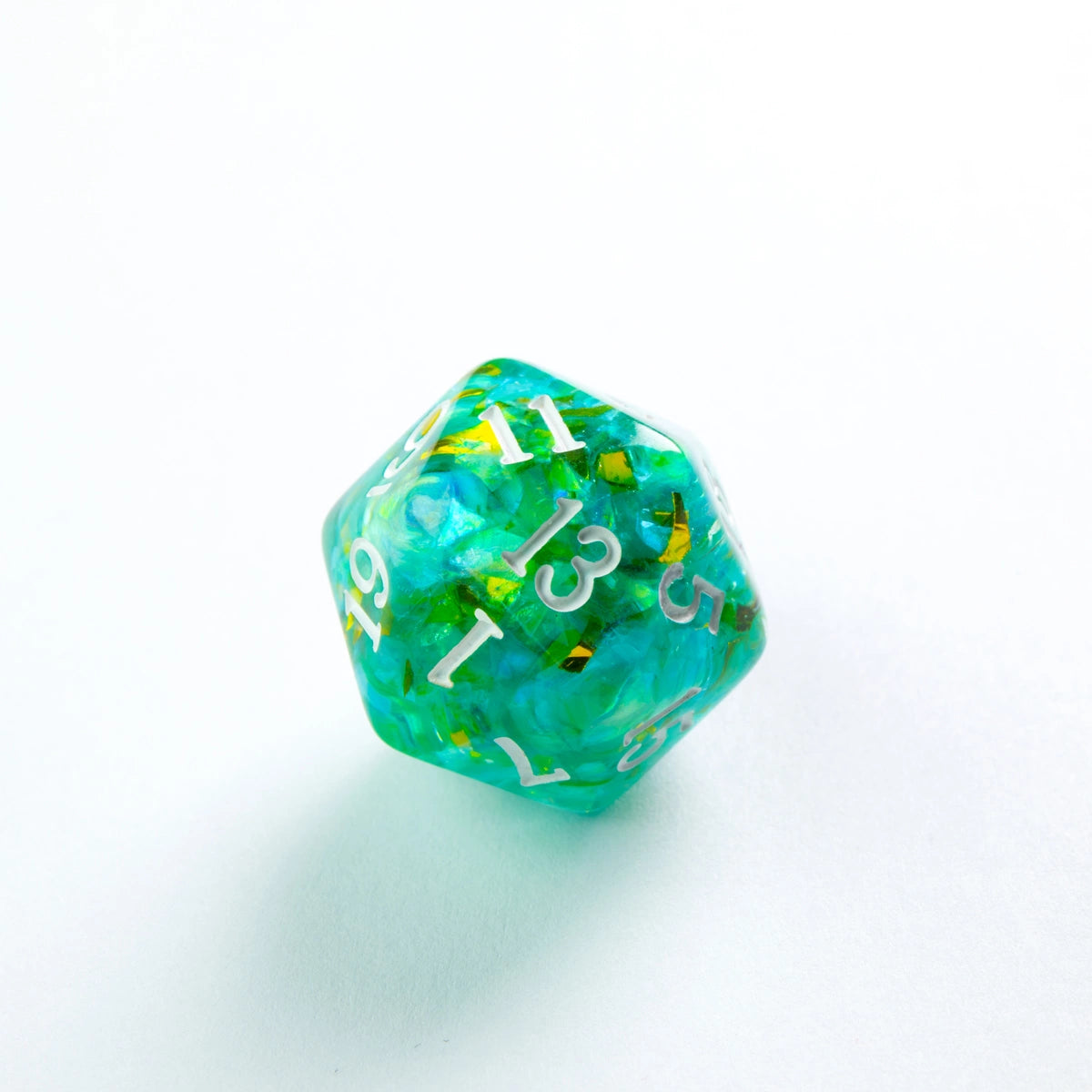Candy-like Series -Mint- Set de 7 Dés JDR