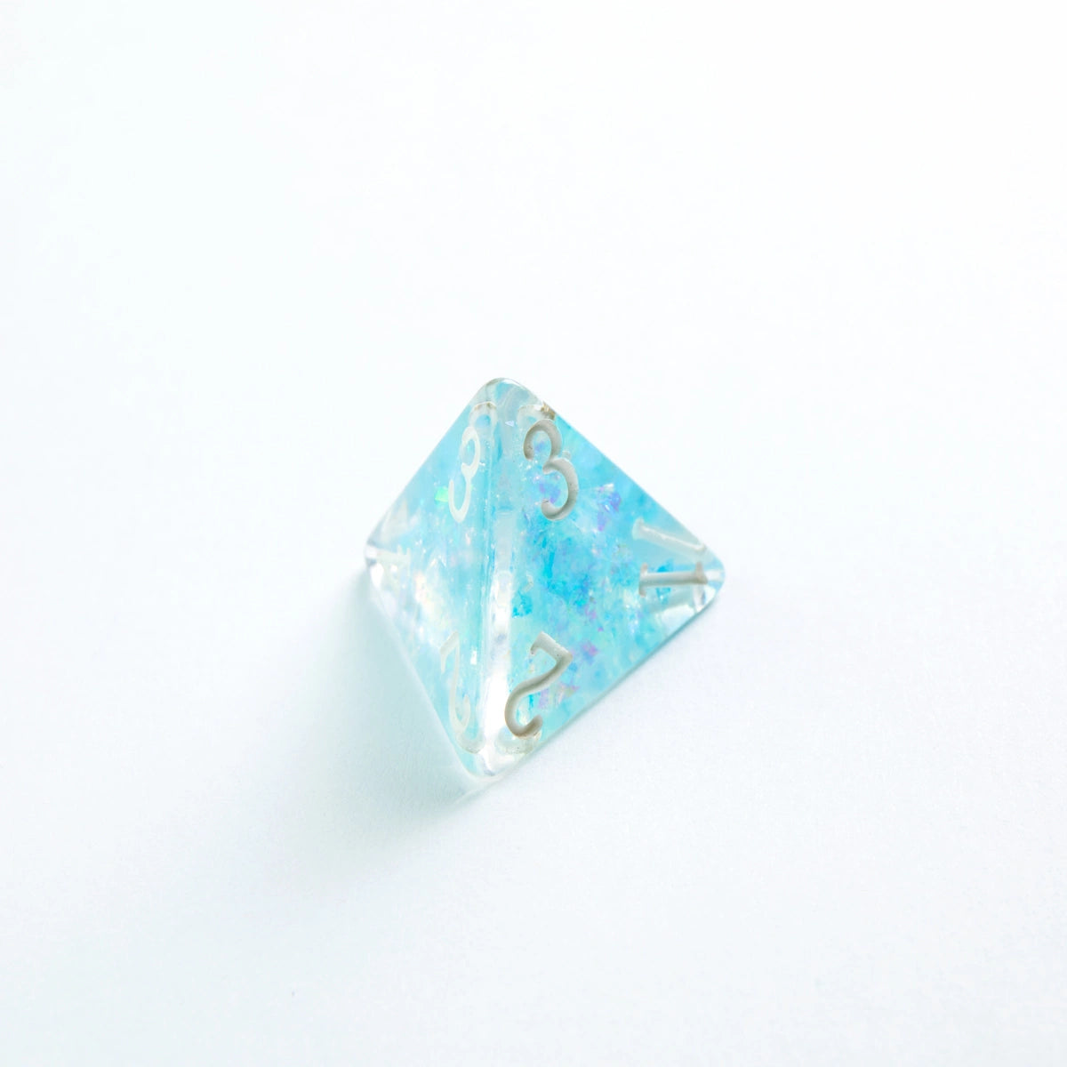 Candy-like Series -Blueberry- Set de 7 Dés JDR