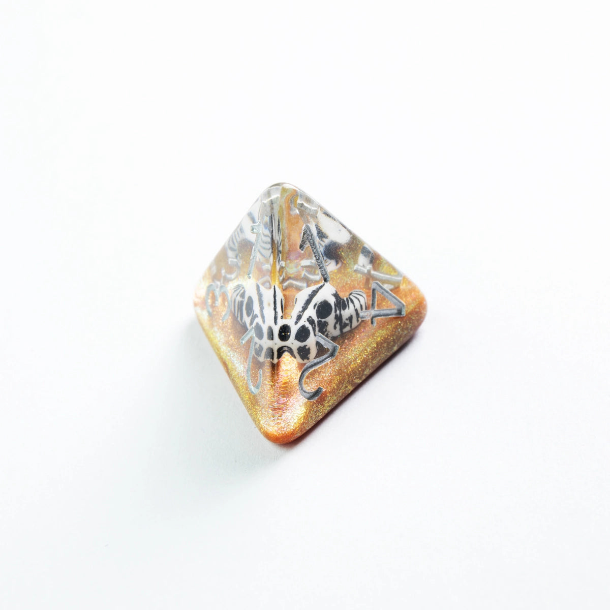 Embraced Series -Death Valley- Set de 7 Dés JDR