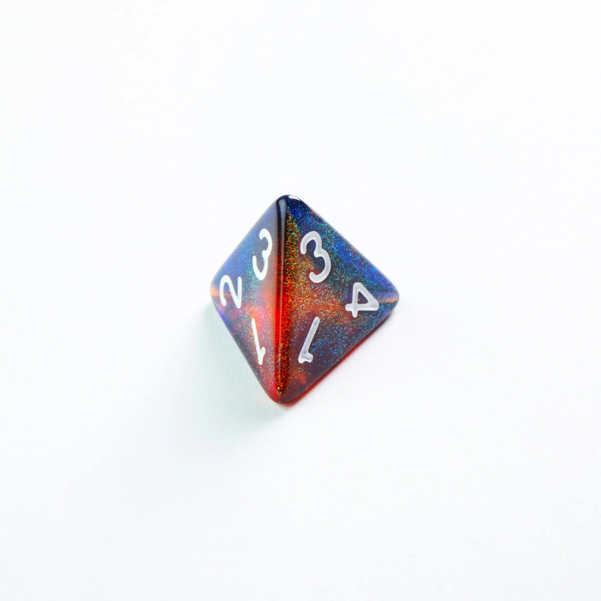 Galaxy Series -Mars- Set de 7 Dés JDR