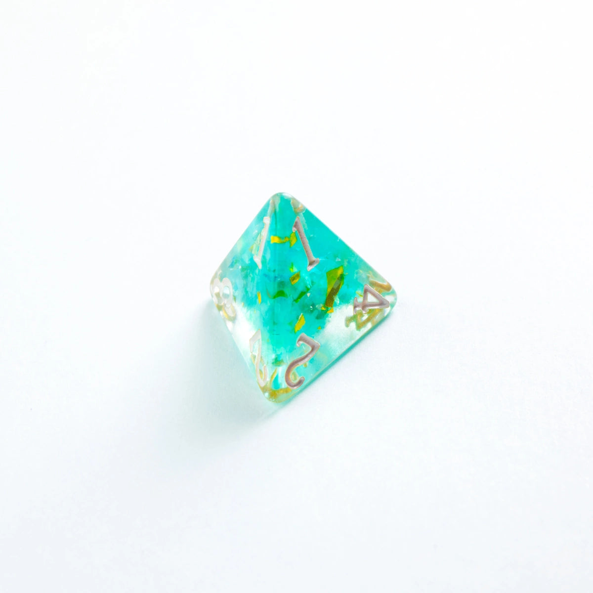 Candy-like Series -Mint- Set de 7 Dés JDR