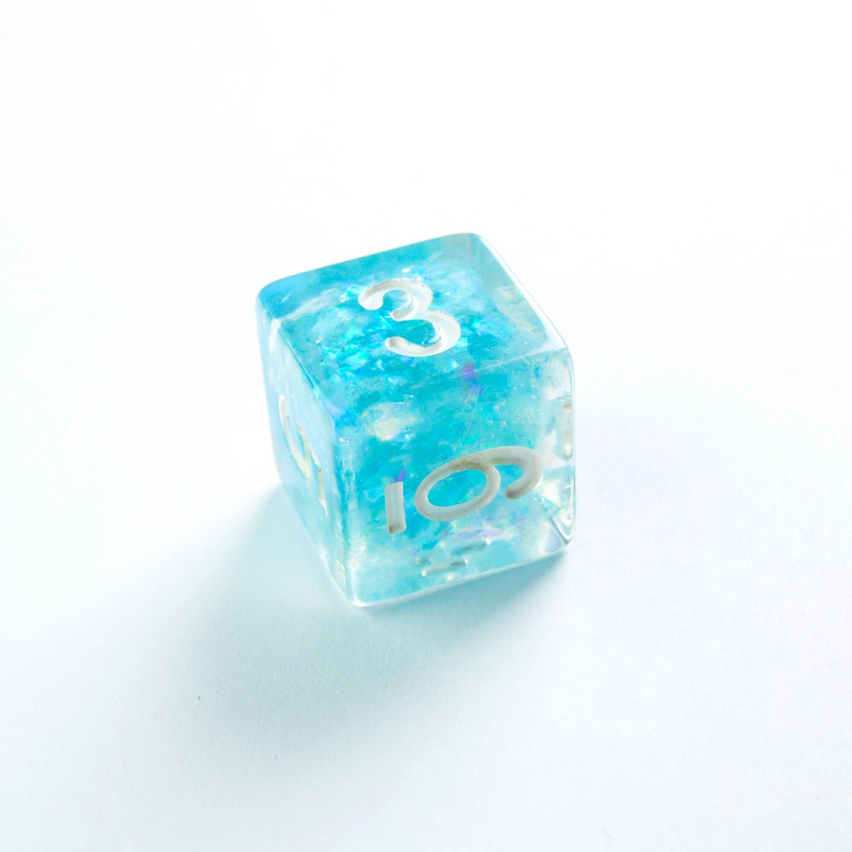 Candy-like Series -Blueberry- Set de 7 Dés JDR