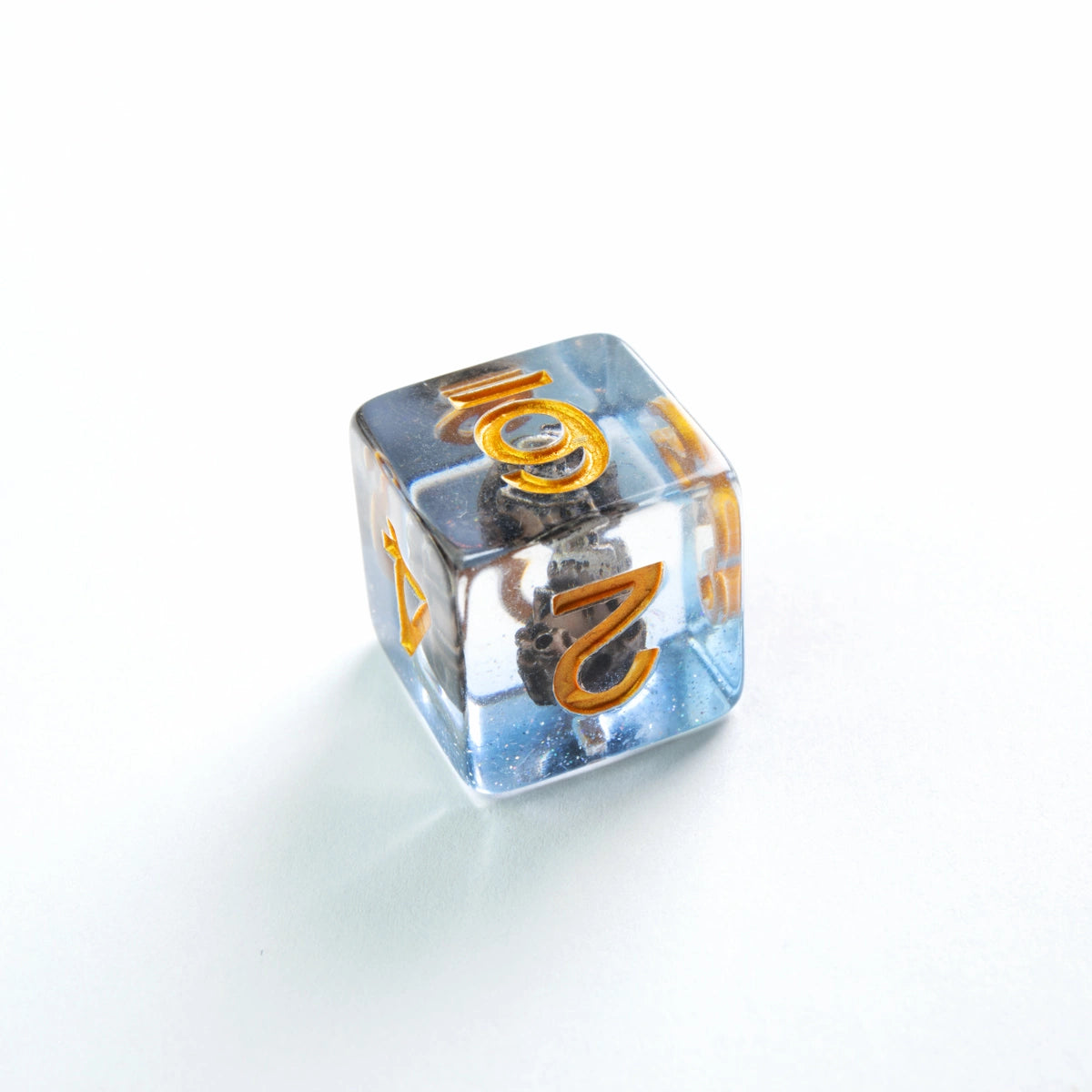 Embraced Series -Cursed Ship- Set de 7 Dés JDR