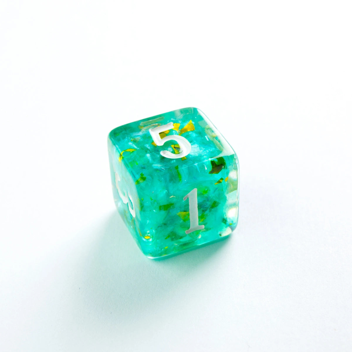 Candy-like Series -Mint- Set de 7 Dés JDR