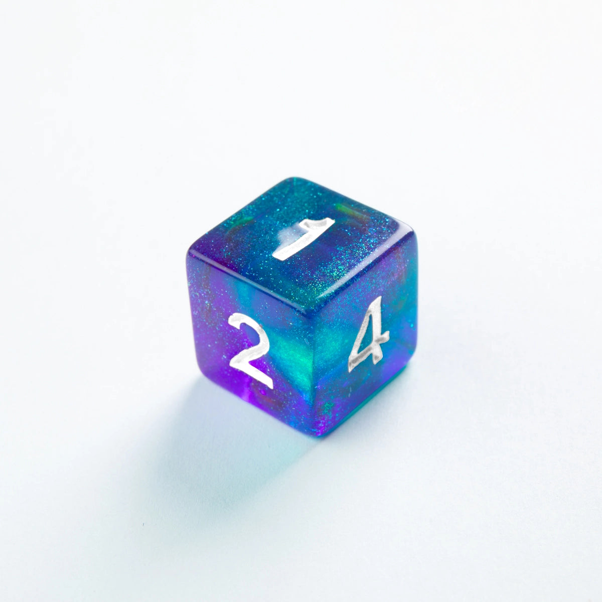Galaxy Series -Neptune- Set de 7 Dés JDR