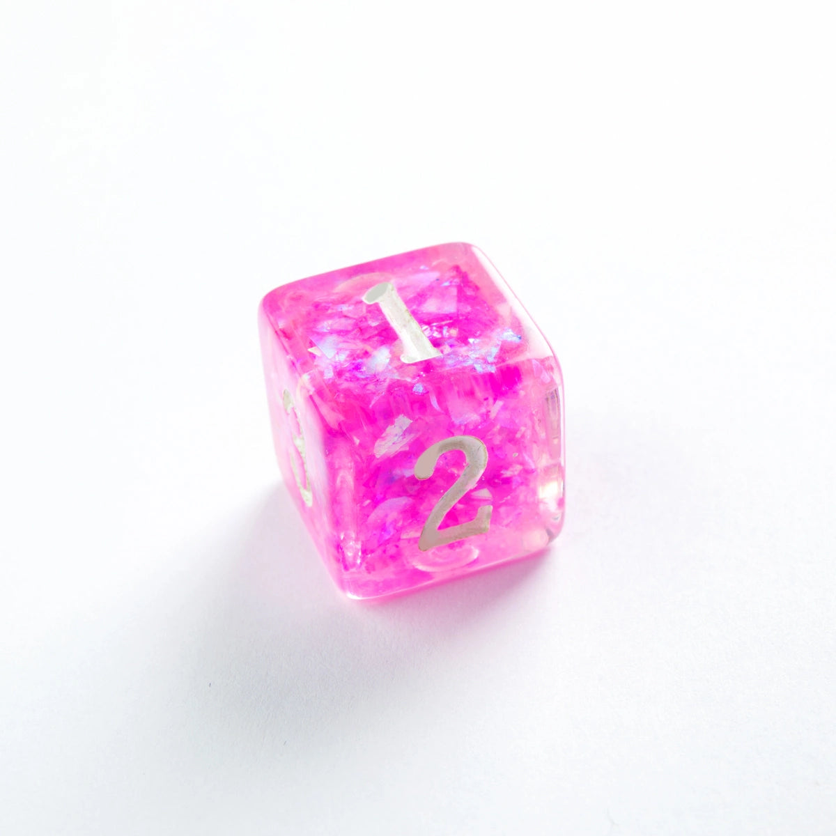 Candy-like Series -Rasberry- Set de 7 Dés JDR