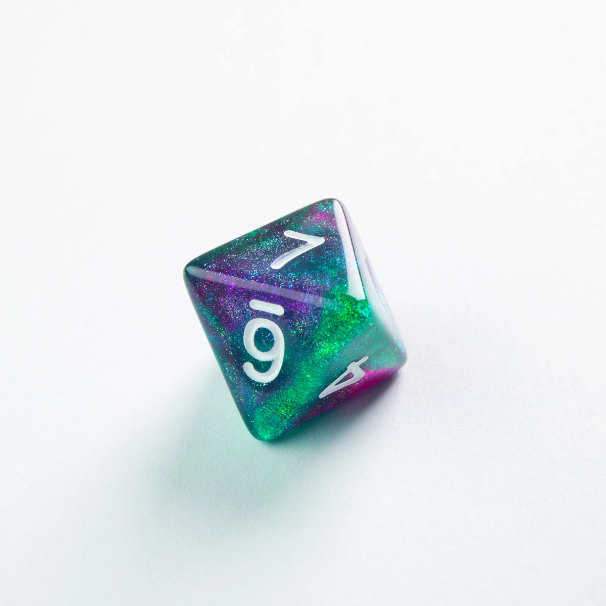 Galaxy Series -Aurora- Set de 7 Dés JDR