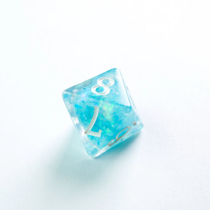 Candy-like Series -Blueberry- Set de 7 Dés JDR