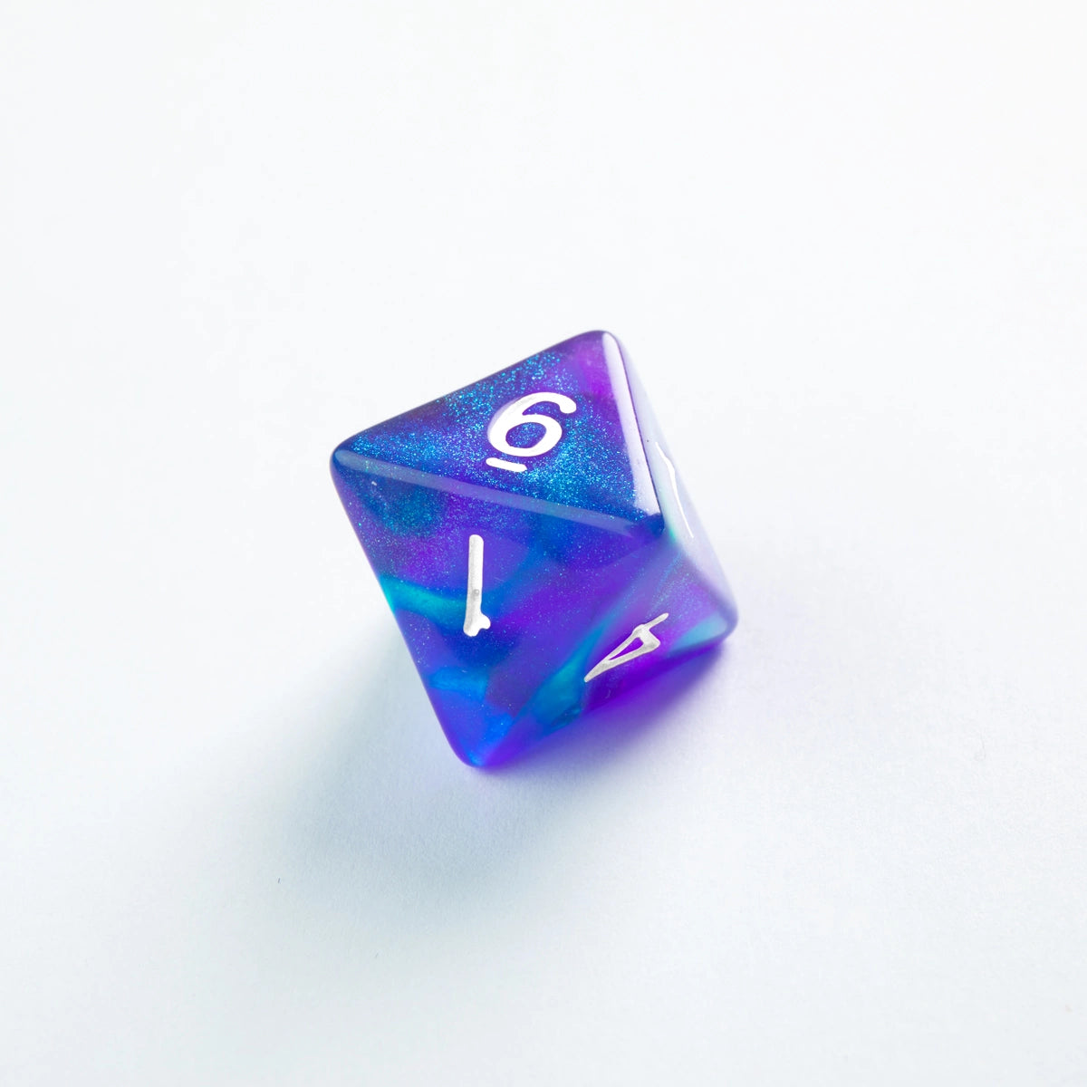 Galaxy Series -Neptune- Set de 7 Dés JDR
