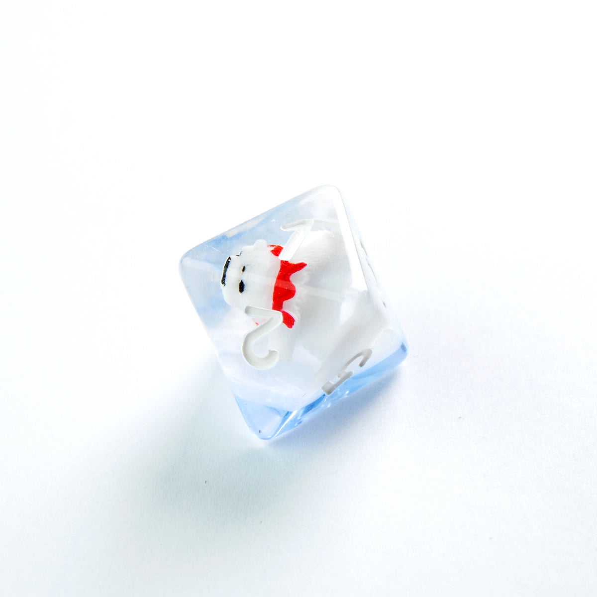 Embraced Series -Polar Bear- Set de 7 Dés JDR
