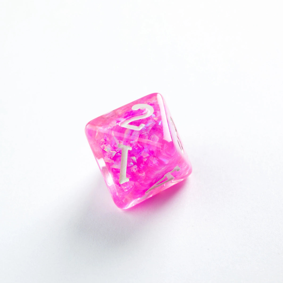 Candy-like Series -Rasberry- Set de 7 Dés JDR