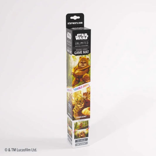 GG: SWU Double-Sided Game Mat - Wicked / Ewok Archers