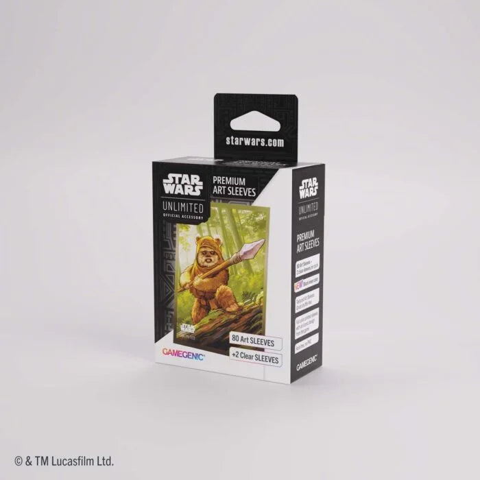 GG: SWU Premium Art Sleeves Standard - Wicket