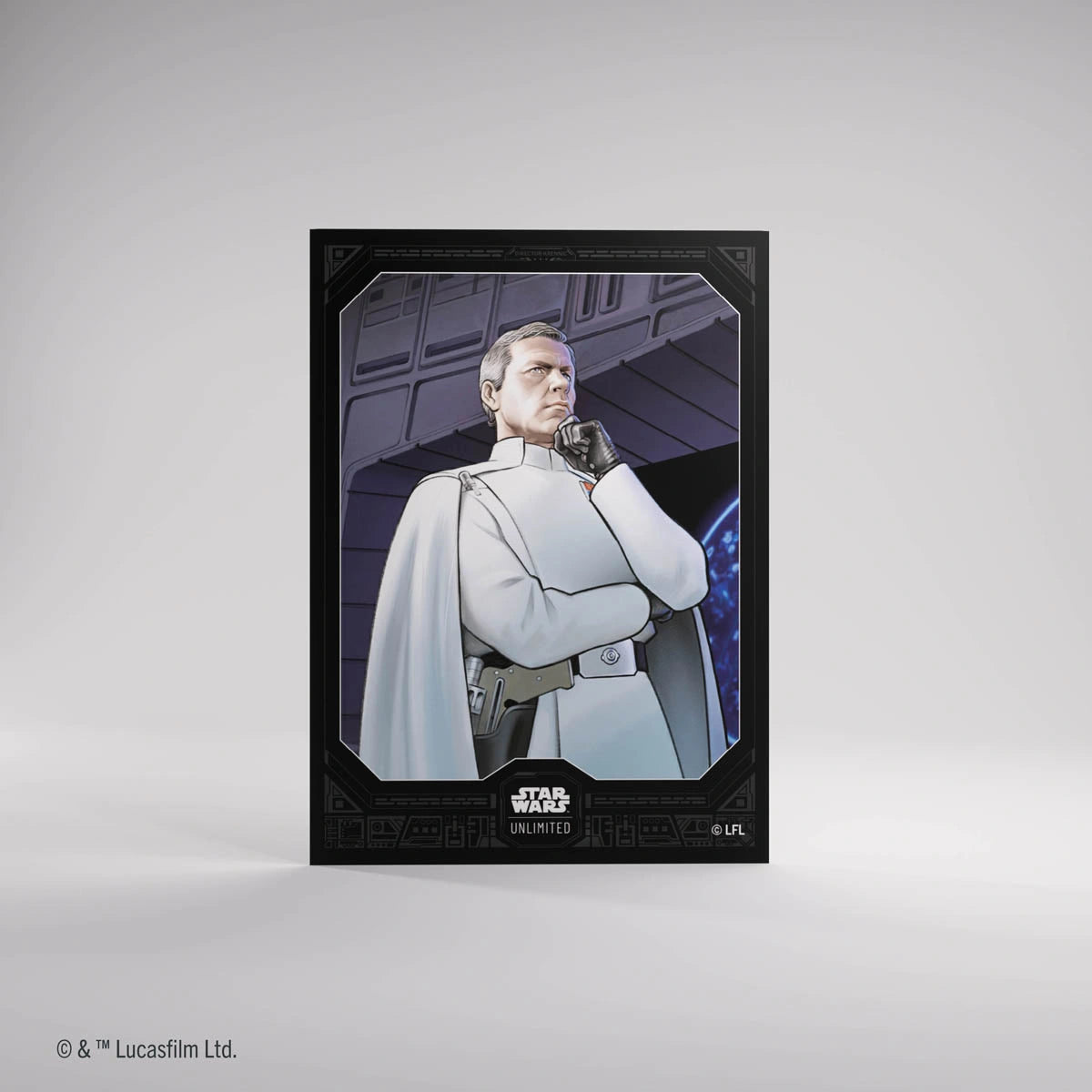 GG : SW Unlimited Premium Art Sleeves Standard : DIRECTOR KRENNIC