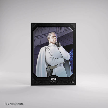 GG : SW Unlimited Premium Art Sleeves Standard : DIRECTOR KRENNIC