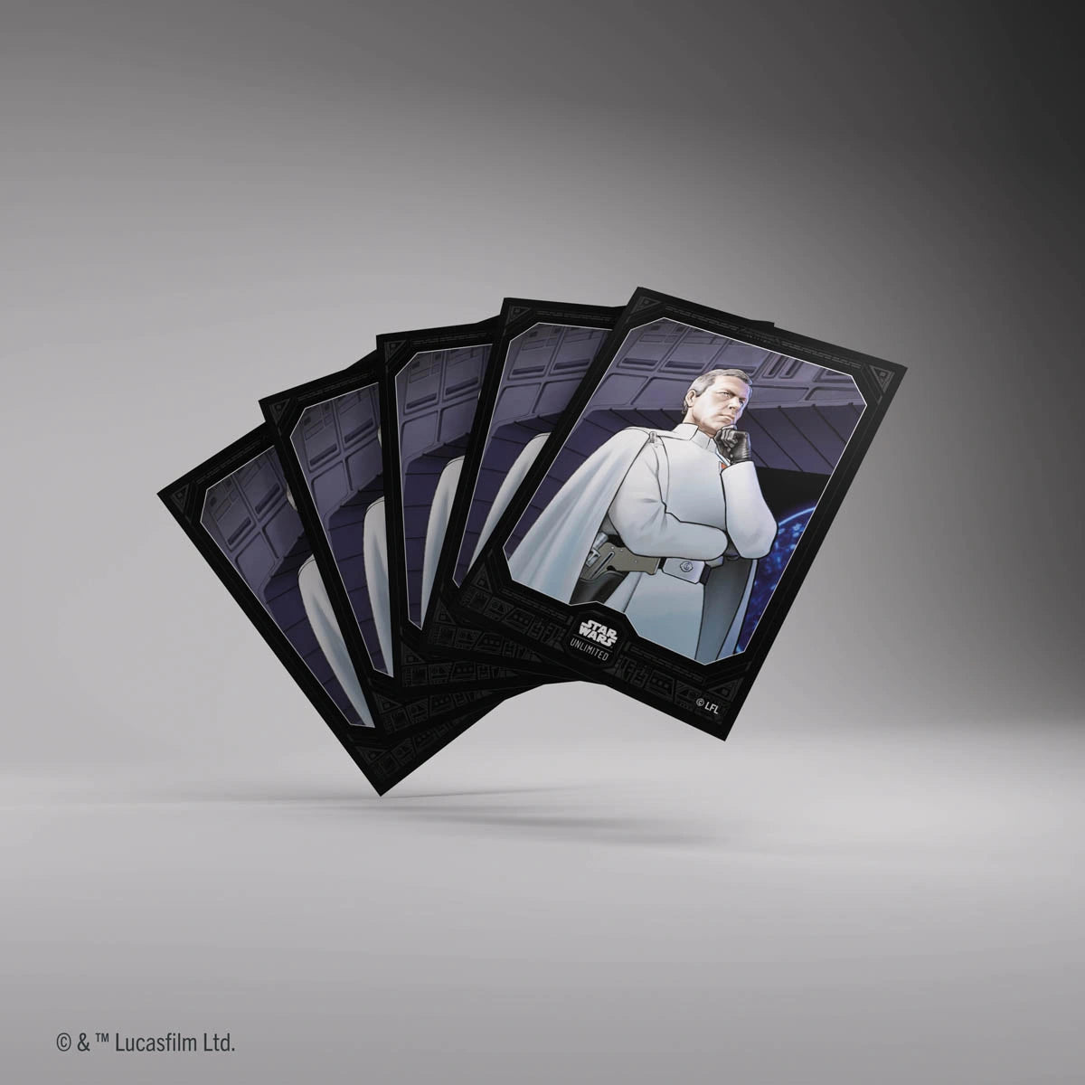 GG : SW Unlimited Premium Art Sleeves Standard : DIRECTOR KRENNIC