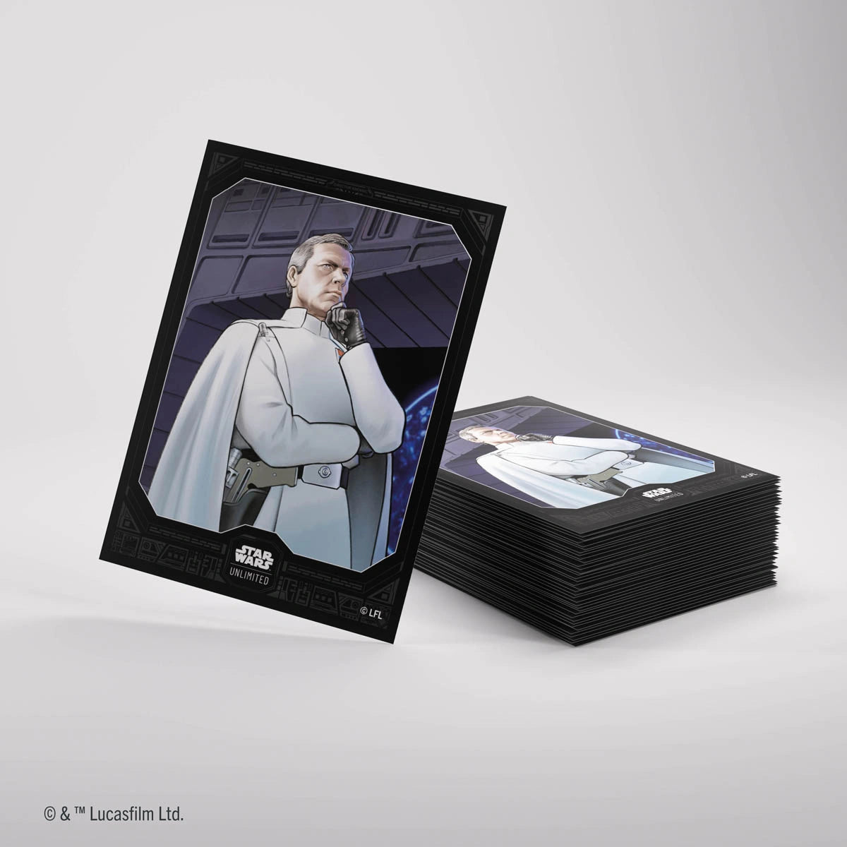 GG : SW Unlimited Premium Art Sleeves Standard : DIRECTOR KRENNIC