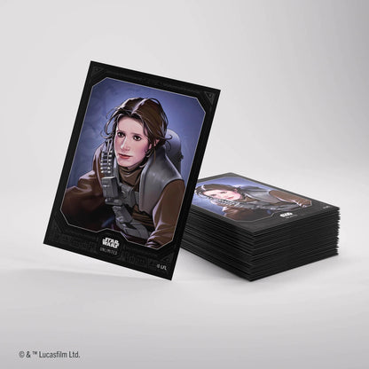 GG : SW Unlimited Premium Art Sleeves Standard : LEIA ORGANA