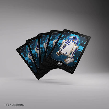 GG : SW Unlimited Premium Art Sleeves Standard : R2-D2