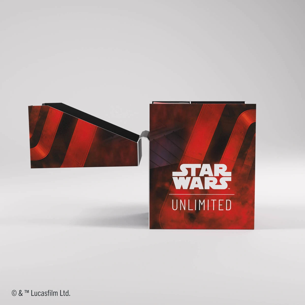 GG : SW Unlimited Soft Crate : Darth Vader / Director Krennic