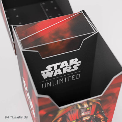 GG : SW Unlimited Soft Crate : Darth Vader / Director Krennic