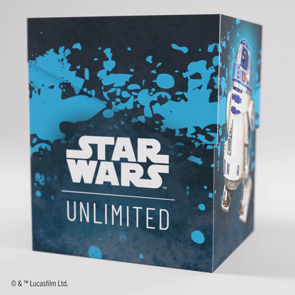 GG : SW Unlimited Soft Crate : C-3PO / R2-D2