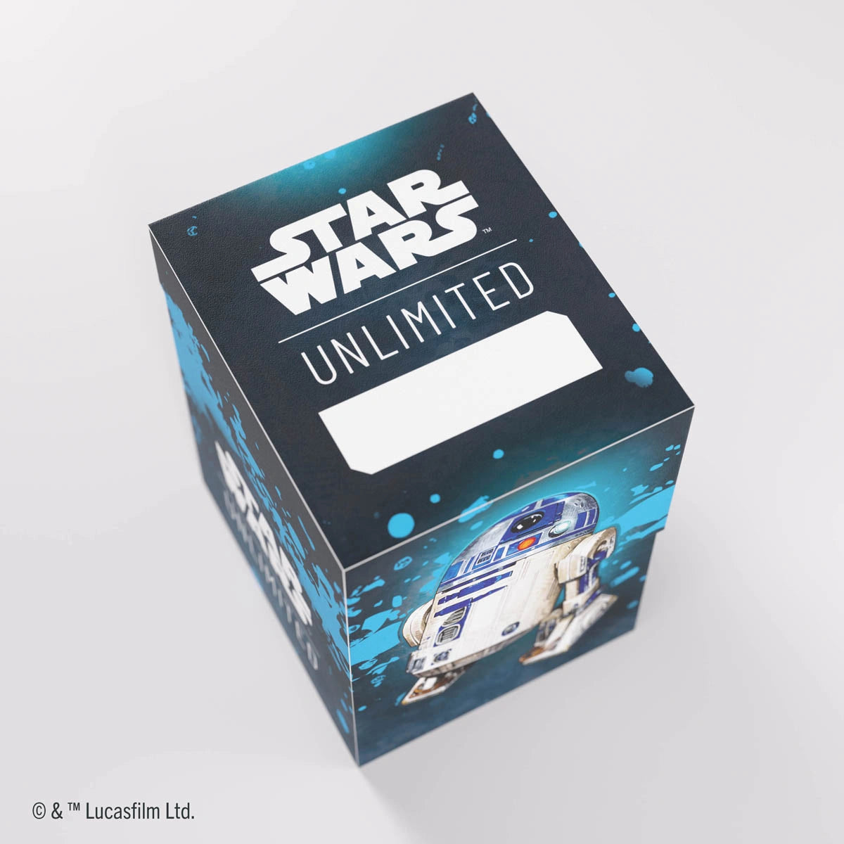 GG : SW Unlimited Soft Crate : C-3PO / R2-D2