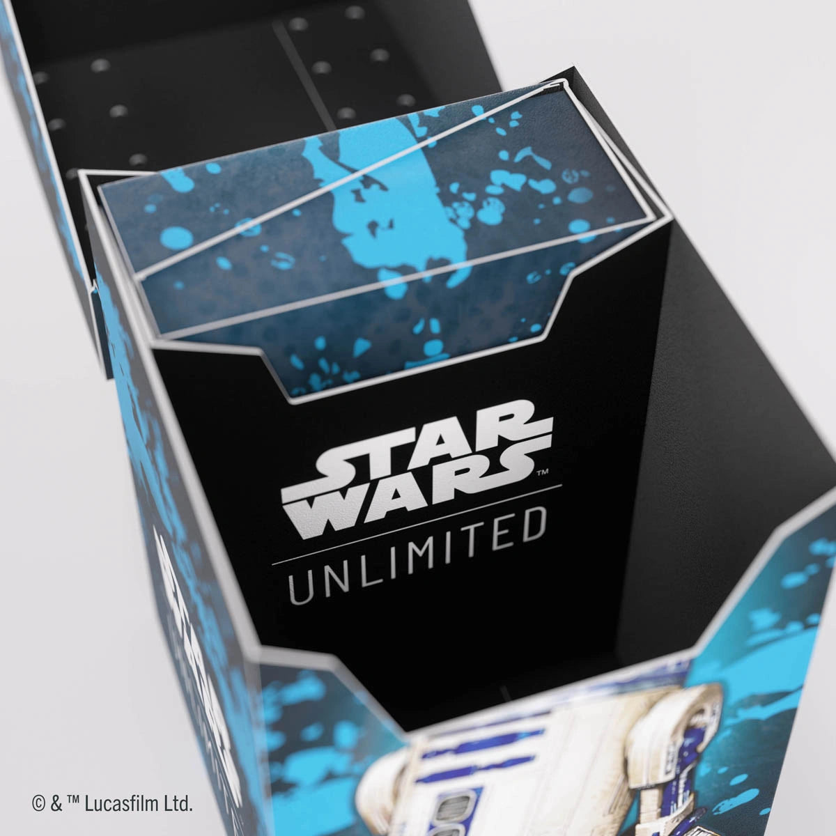 GG : SW Unlimited Soft Crate : C-3PO / R2-D2