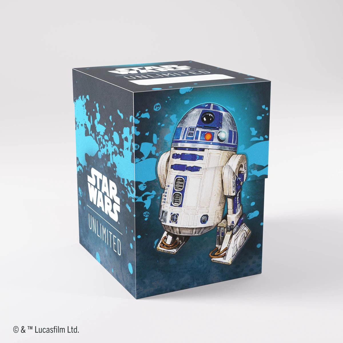 GG : SW Unlimited Soft Crate : C-3PO / R2-D2