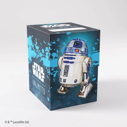 GG : SW Unlimited Soft Crate : C-3PO / R2-D2