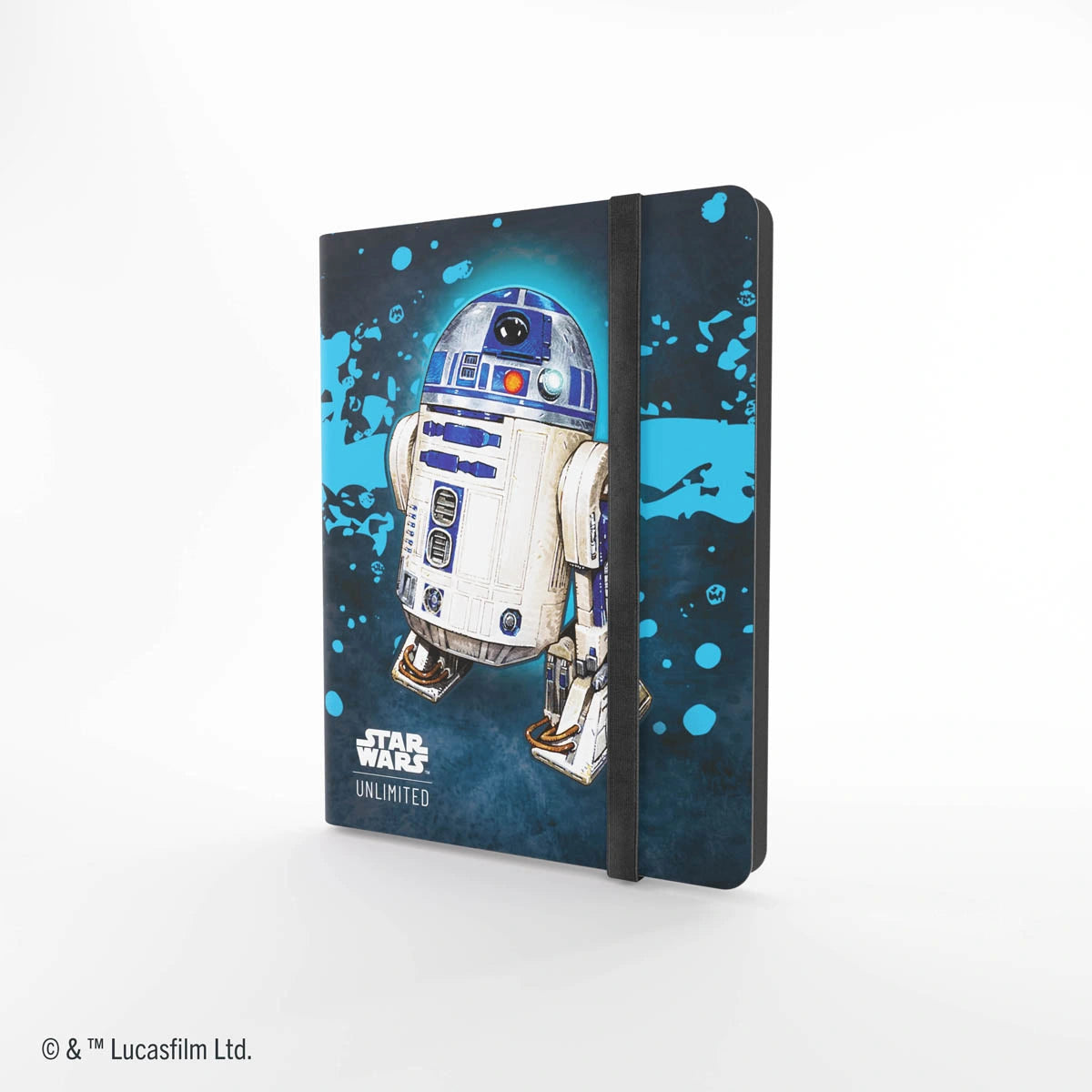 GG : SW Unlimited Casual Album 360 Cartes : C-3PO / R2-D2