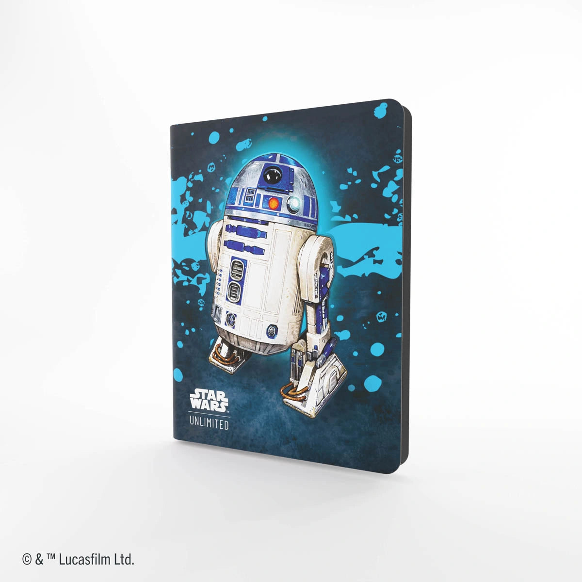 GG : SW Unlimited Casual Album 360 Cartes : C-3PO / R2-D2
