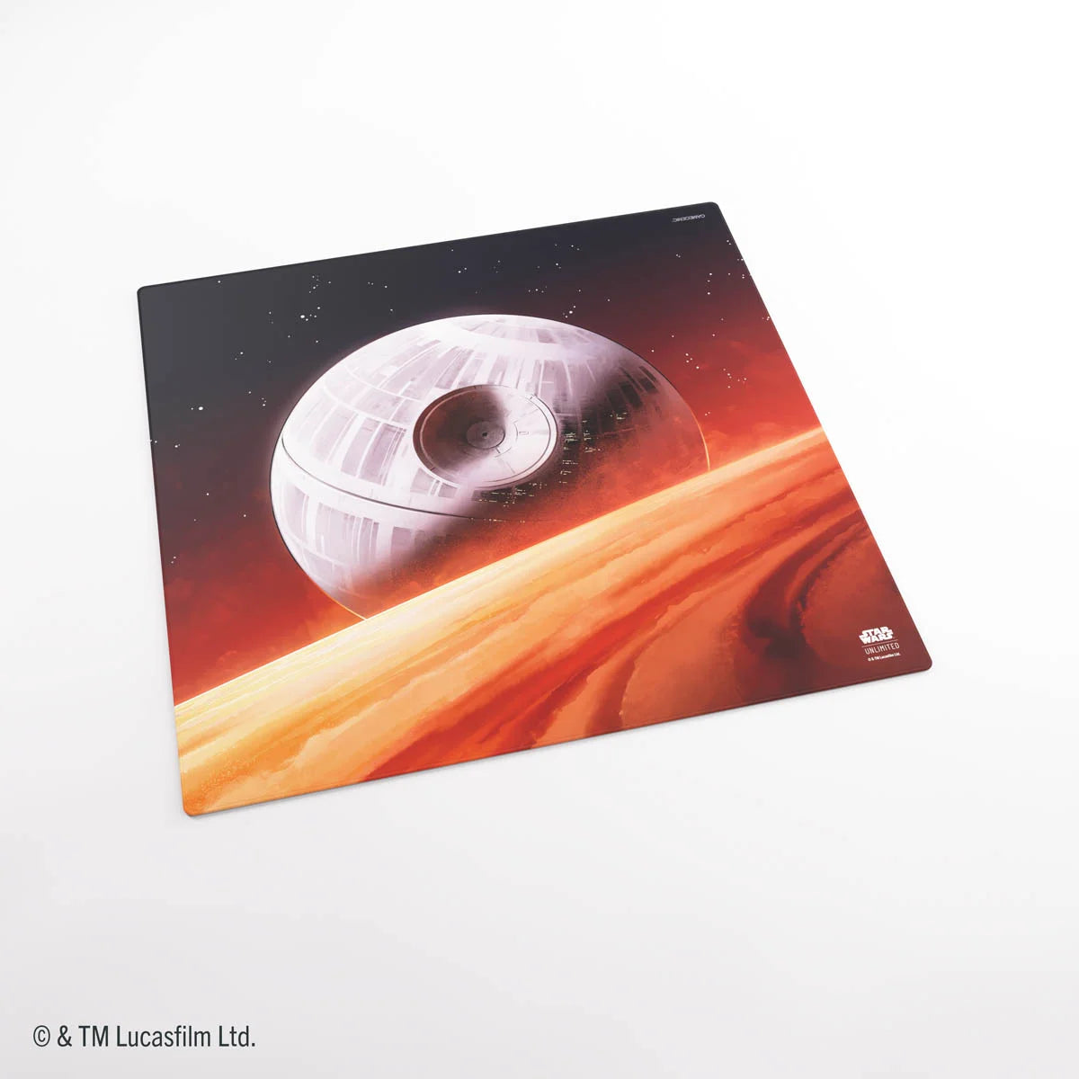 GG: SWU Game Mat XL - Iconic Scene The Death Star