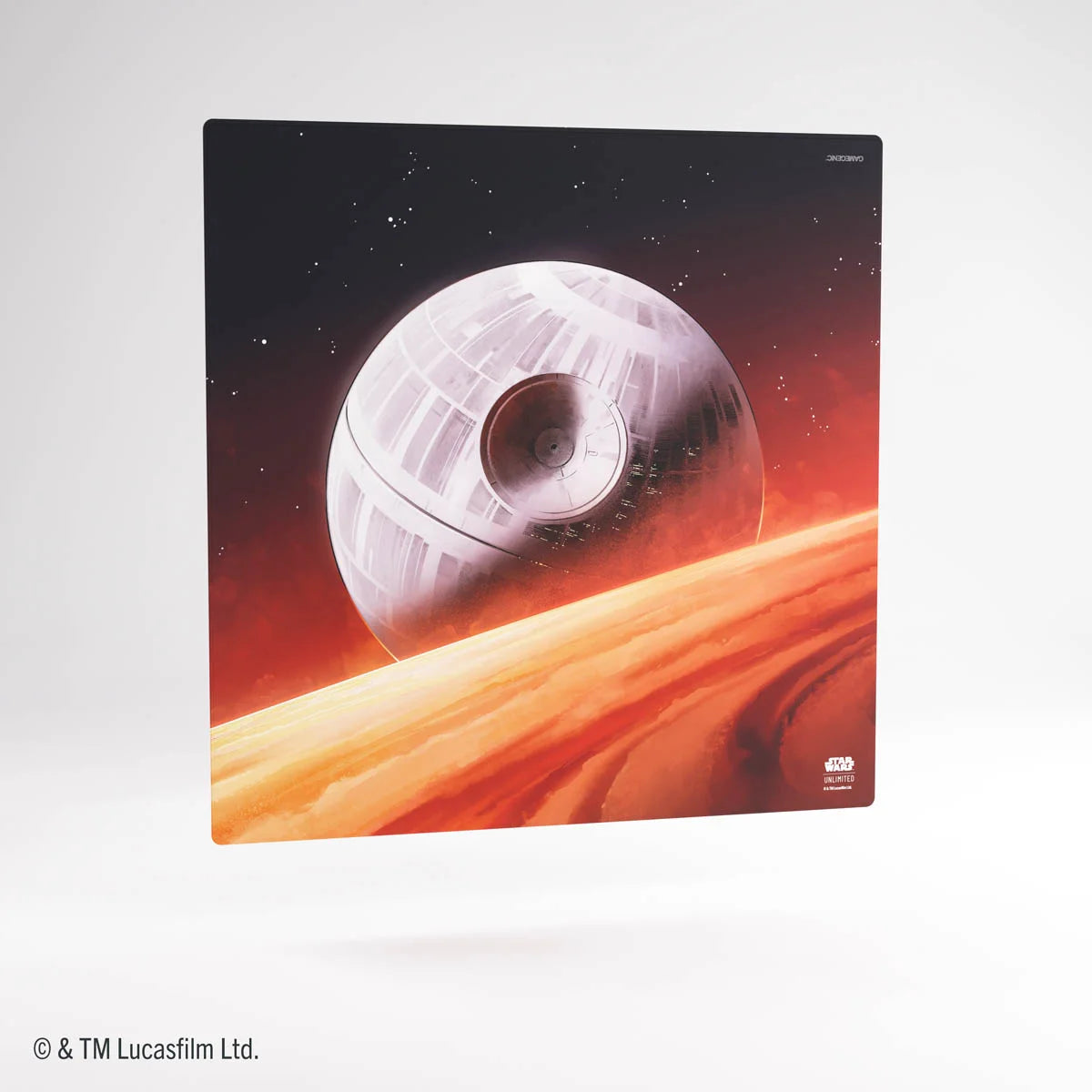 GG: SWU Game Mat XL - Iconic Scene The Death Star
