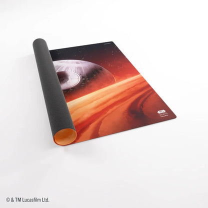 GG: SWU Game Mat XL - Iconic Scene The Death Star