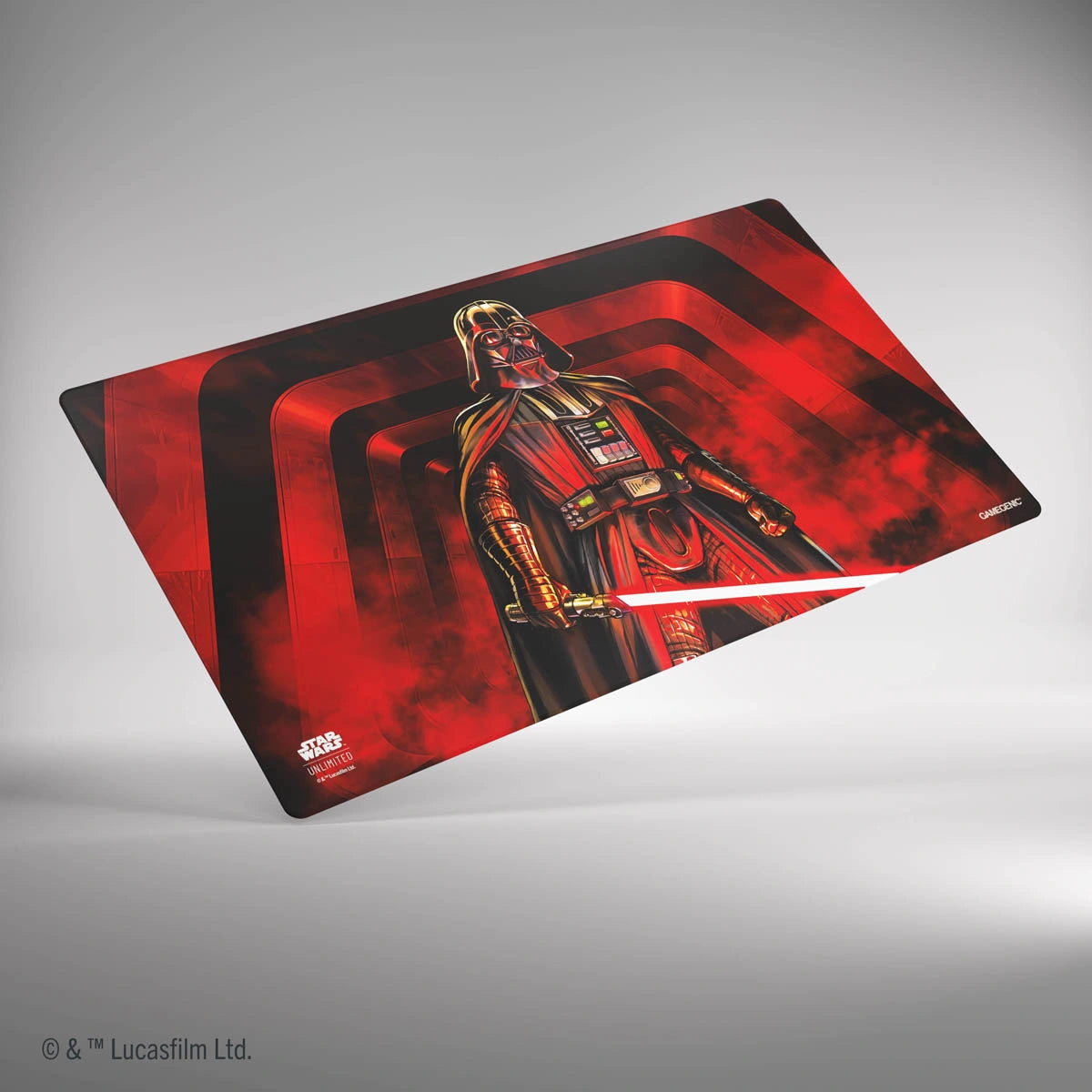 GG : SW Unlimited Game Mat : DARTH VADER UNSTOPPABLE