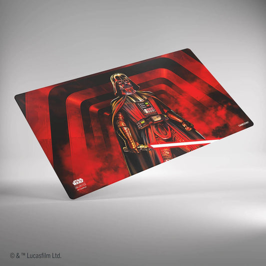 GG : SW Unlimited Game Mat : DARTH VADER UNSTOPPABLE