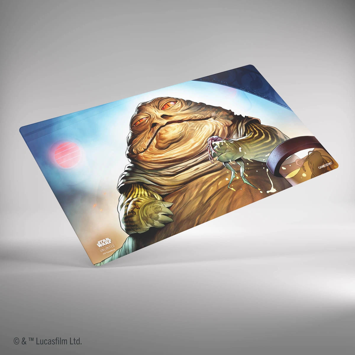 GG : SW Unlimited Game Mat : JABBA THE HUTT