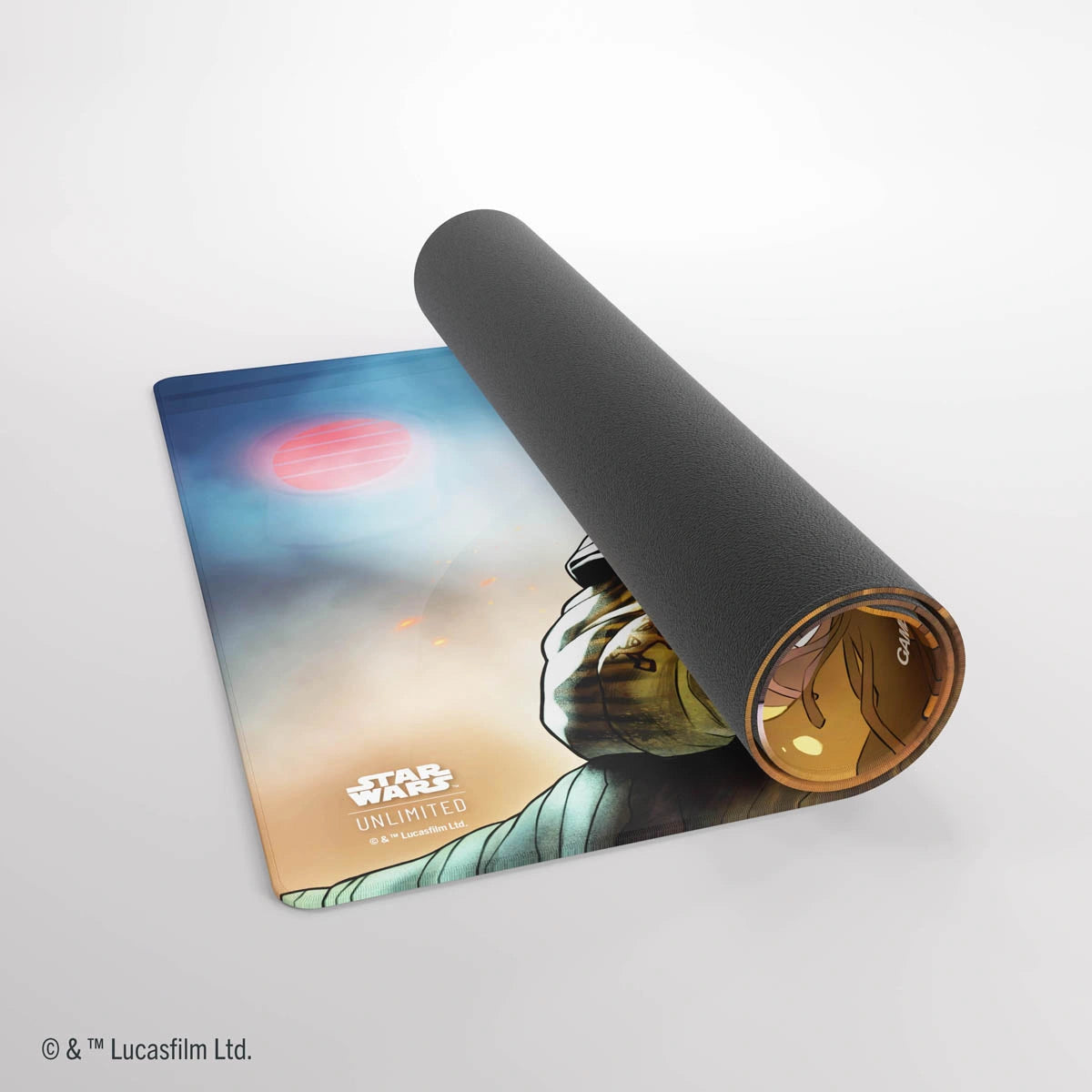 GG : SW Unlimited Game Mat : JABBA THE HUTT