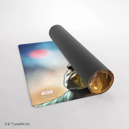 GG : SW Unlimited Game Mat : JABBA THE HUTT