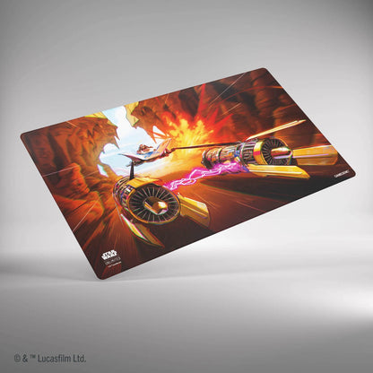 GG : SW Unlimited Game Mat : Anakin's Podracer