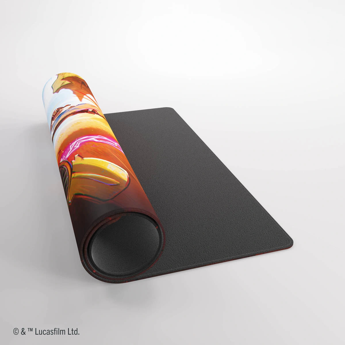 GG : SW Unlimited Game Mat : Anakin's Podracer