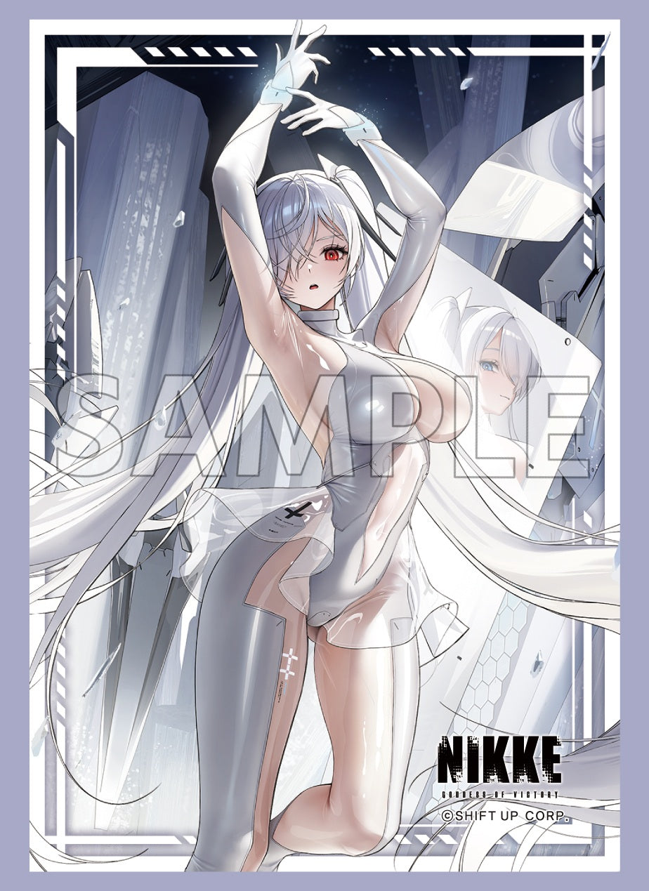 Bushiroad - 75 protège-cartes NIKKE - Cinderella