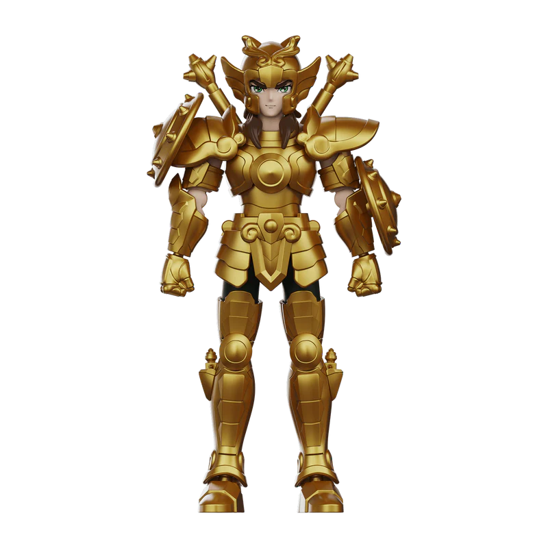 Blokees - Saint Seiya- Boîte Mystère - Galaxy Version 02 The Legacy of the Gold Saints