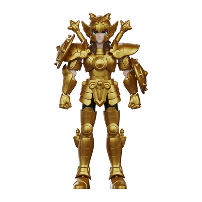 Blokees - Saint Seiya- Boîte Mystère - Galaxy Version 02 The Legacy of the Gold Saints