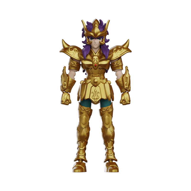 Blokees - Saint Seiya- Boîte Mystère - Galaxy Version 02 The Legacy of the Gold Saints