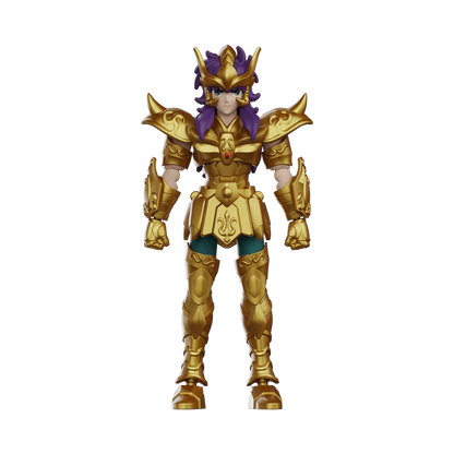 Blokees - Saint Seiya- Boîte Mystère - Galaxy Version 02 The Legacy of the Gold Saints